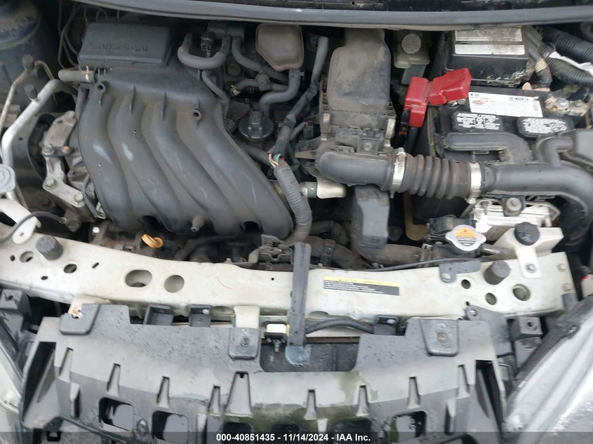 VIN 3N1CE2CP5HL367982 2017 NISSAN VERSA NOTE SV
