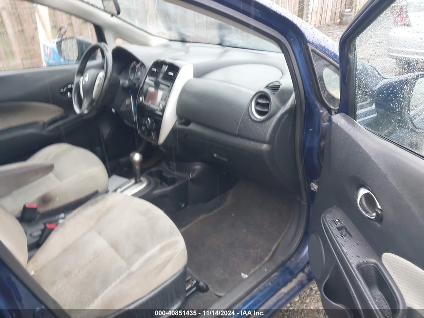 VIN 3N1CE2CP5HL367982 2017 NISSAN VERSA NOTE SV
