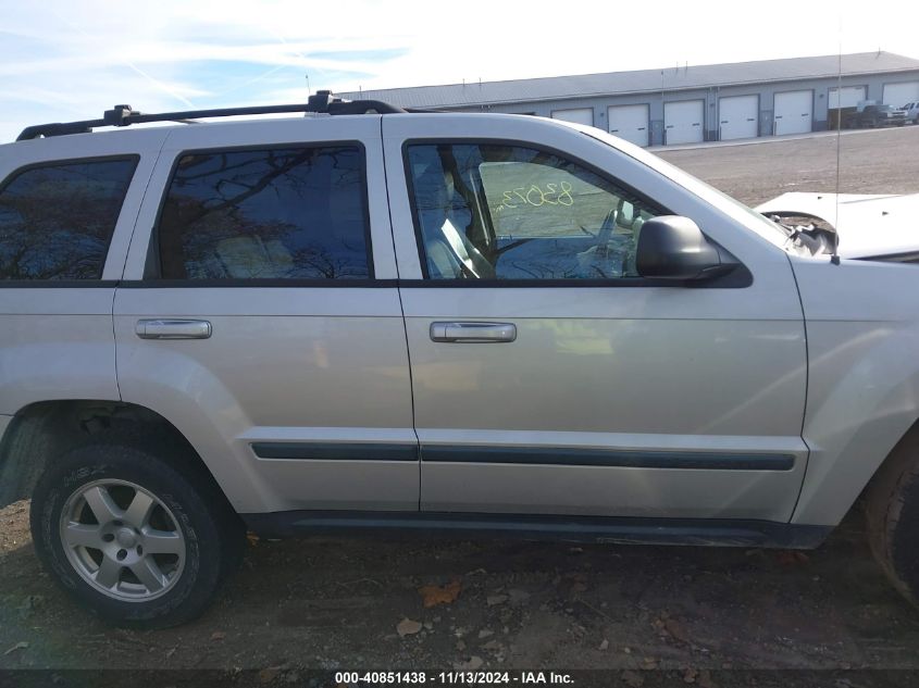 2009 Jeep Grand Cherokee Laredo VIN: 1J8GR48KX9C536010 Lot: 40851438