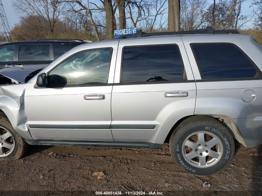 2009 Jeep Grand Cherokee Laredo VIN: 1J8GR48KX9C536010 Lot: 40851438