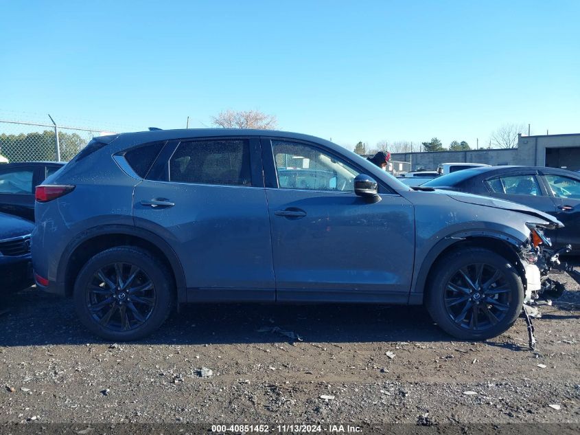 2021 MAZDA CX-5 CARBON EDITION TURBO - JM3KFBCY8M0425435