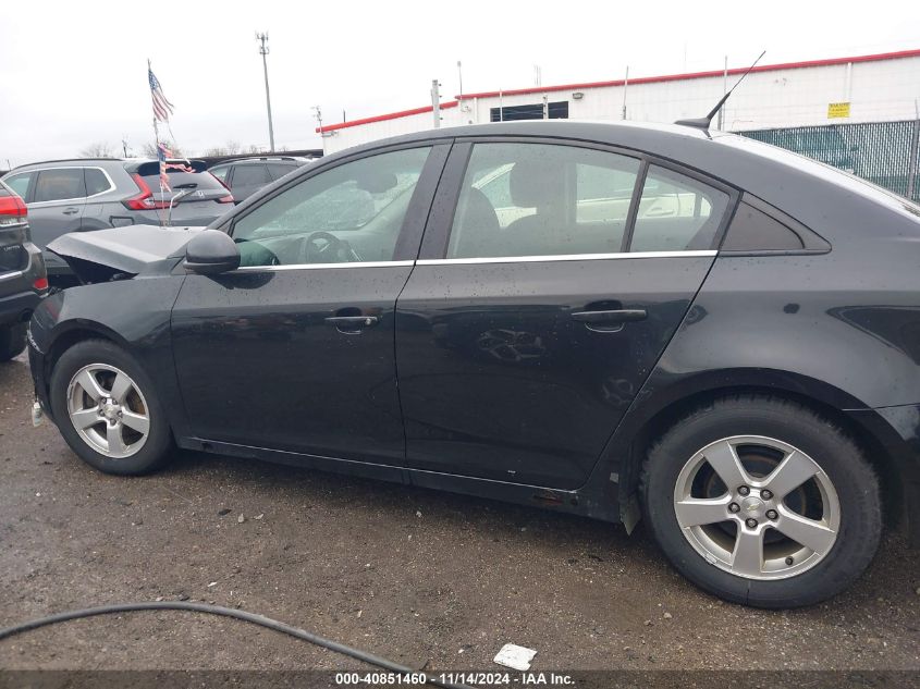 2014 Chevrolet Cruze 1Lt Auto VIN: 1G1PC5SB2E7406497 Lot: 40851460