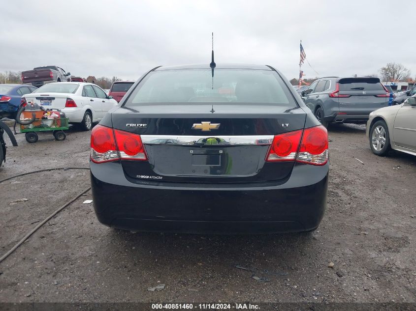 2014 Chevrolet Cruze 1Lt Auto VIN: 1G1PC5SB2E7406497 Lot: 40851460