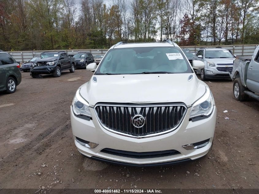 2015 Buick Enclave Premium VIN: 5GAKRCKDXFJ308359 Lot: 40851462