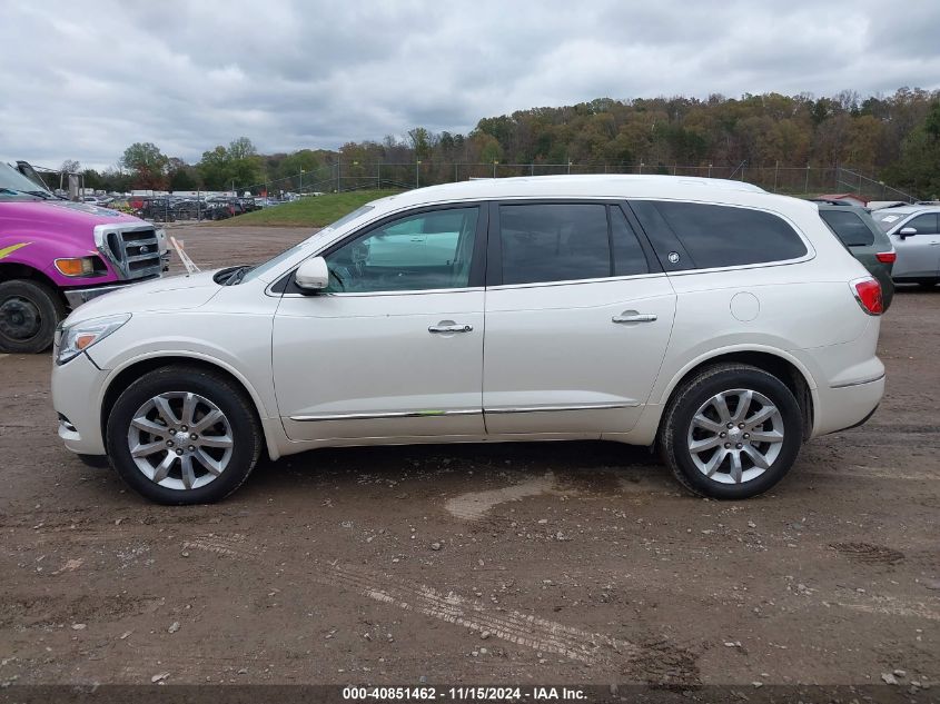 2015 Buick Enclave Premium VIN: 5GAKRCKDXFJ308359 Lot: 40851462