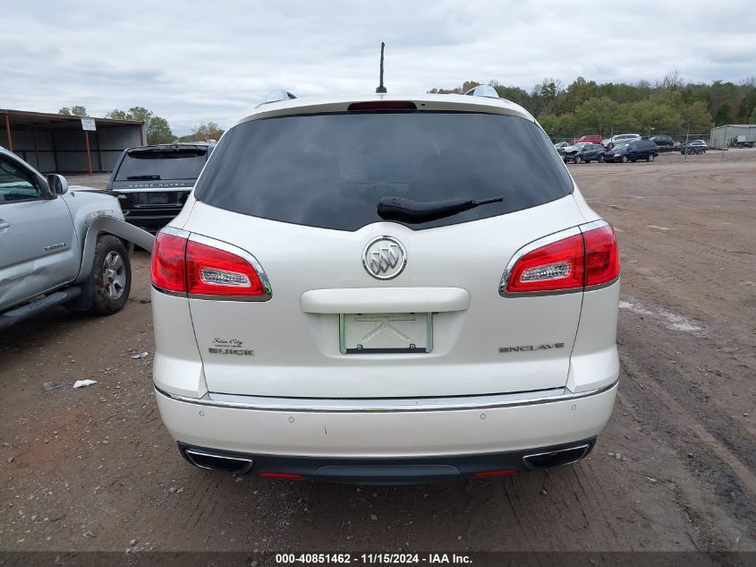 2015 Buick Enclave Premium VIN: 5GAKRCKDXFJ308359 Lot: 40851462