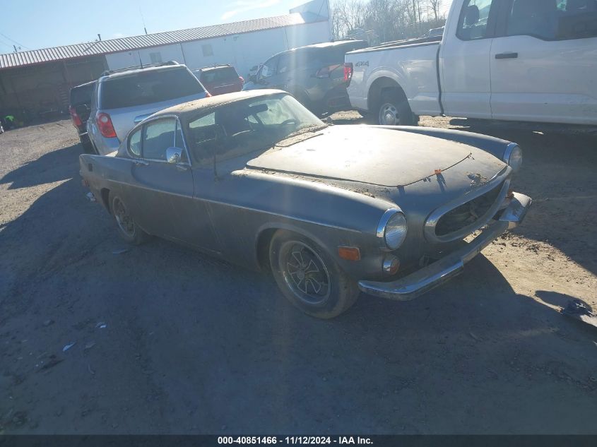 1971 Volvo P1800