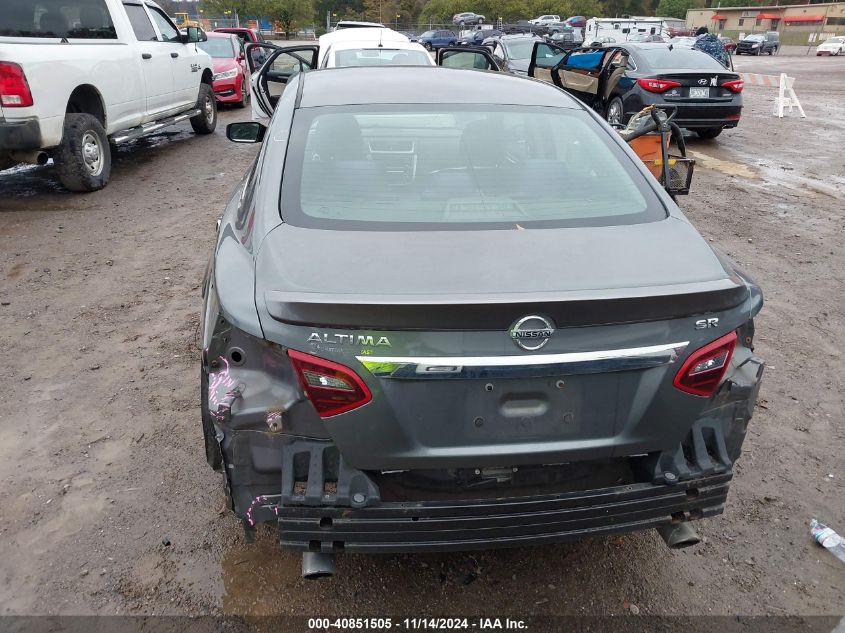 2017 Nissan Altima 2.5 Sr VIN: 1N4AL3AP4HC283043 Lot: 40851505