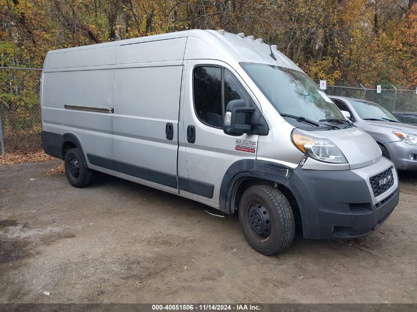 2022 Ram ProMaster 3500