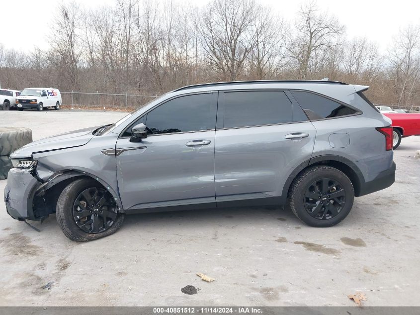 2021 KIA SORENTO S - 5XYRLDLC0MG022592