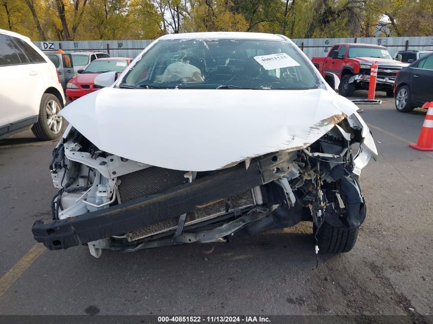 2014 Toyota Corolla Le VIN: 2T1BURHE6EC070889 Lot: 40851522