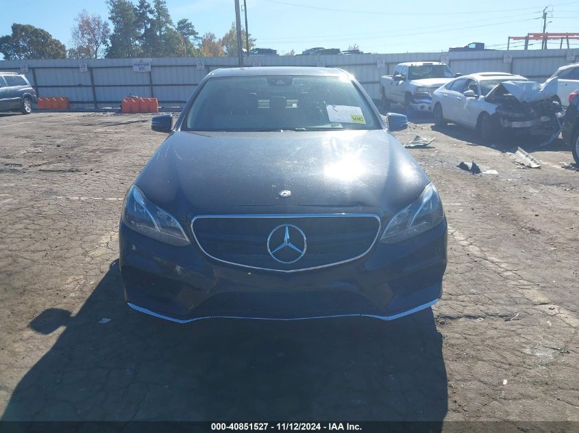 2014 Mercedes-Benz E 350 VIN: WDDHF5KB4EB010710 Lot: 40851527