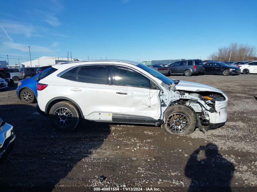 2020 Ford Escape Se VIN: 1FMCU9G60LUB63093 Lot: 40851554