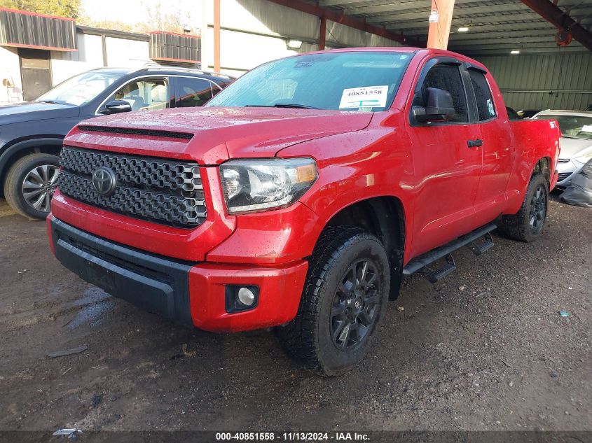 VIN 5TFUY5F14LX918658 2020 Toyota Tundra, SR5 no.2