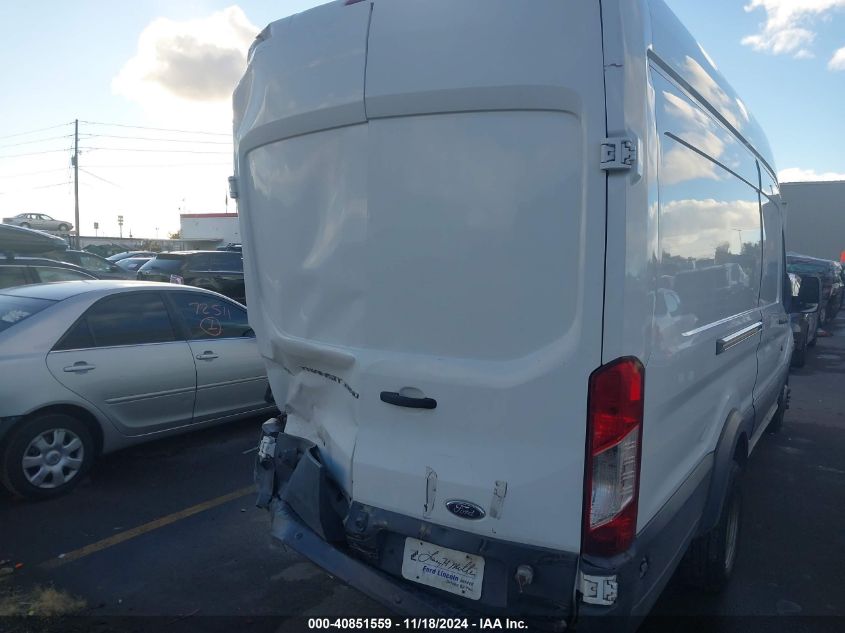 VIN 1FTBF4XGXHKB53681 2017 FORD TRANSIT-350 no.21