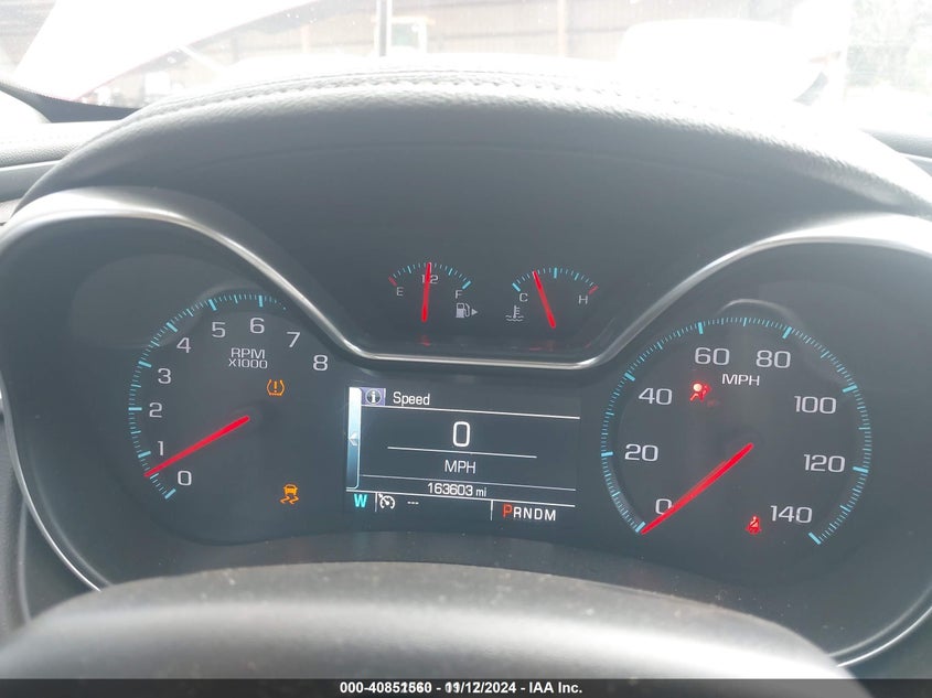 2014 CHEVROLET IMPALA VIN: 2G1155S39E9100808