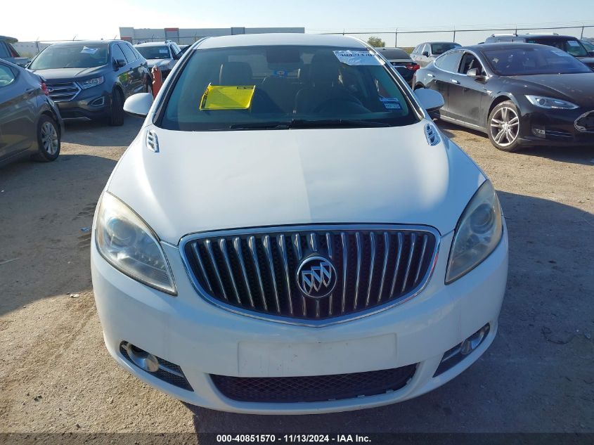 2017 Buick Verano Leather Group VIN: 1G4PS5SK7H4112363 Lot: 40851570