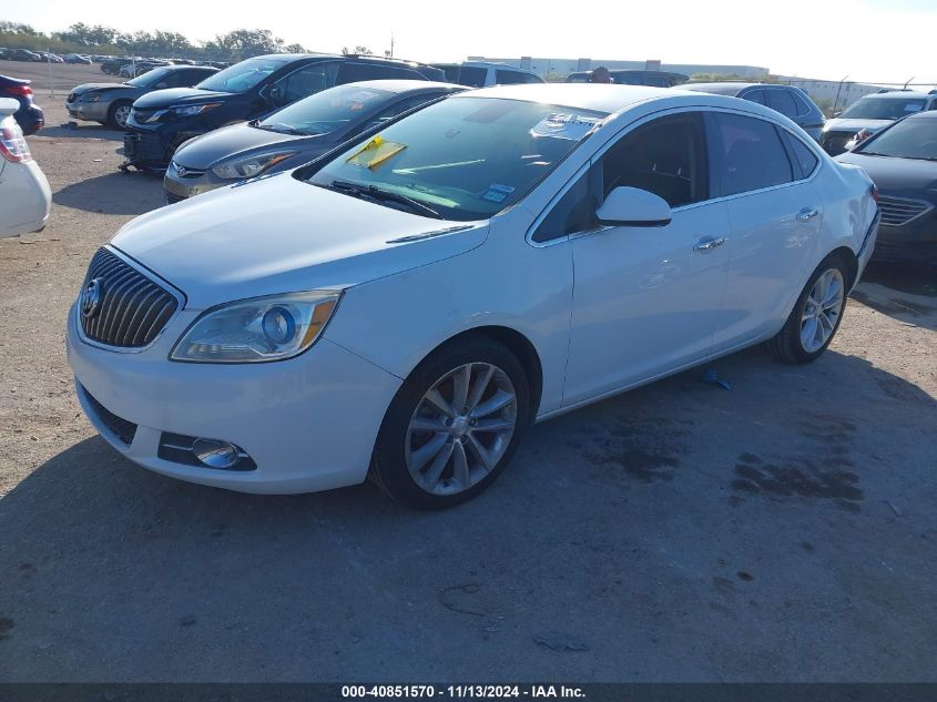 2017 Buick Verano Leather Group VIN: 1G4PS5SK7H4112363 Lot: 40851570