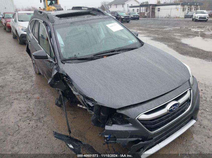 2021 Subaru Outback Limited Xt VIN: 4S4BTGND9M3221682 Lot: 40851573