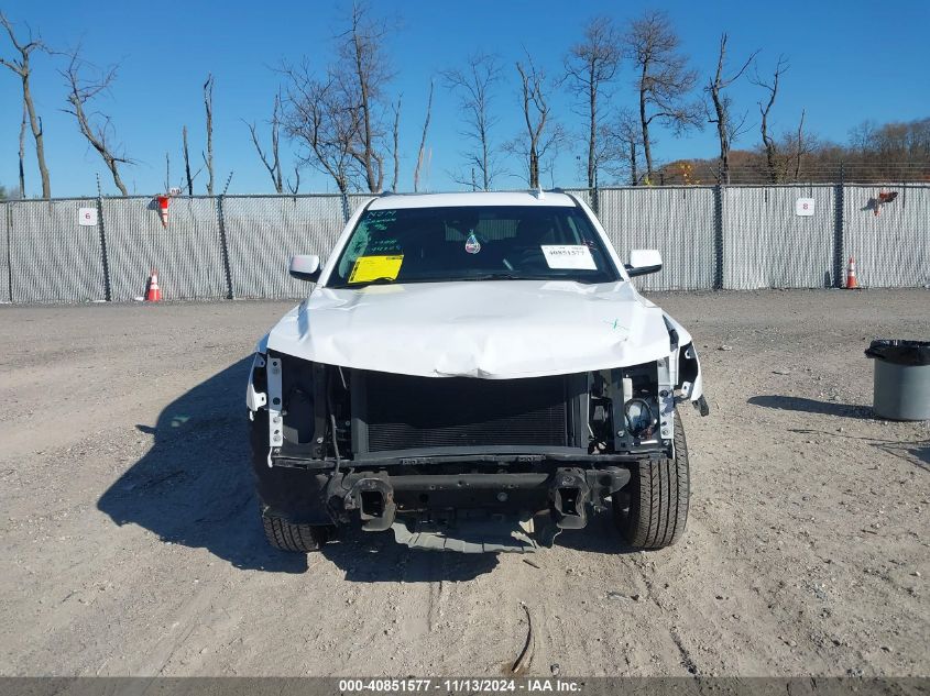 2020 Chevrolet Suburban 4Wd Lt VIN: 1GNSKHKC5LR280367 Lot: 40851577