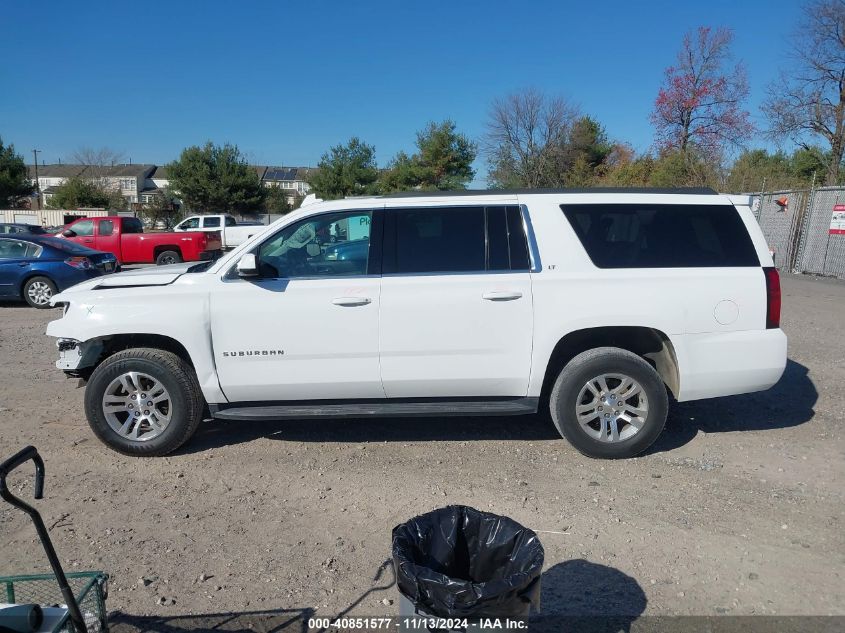 2020 Chevrolet Suburban 4Wd Lt VIN: 1GNSKHKC5LR280367 Lot: 40851577