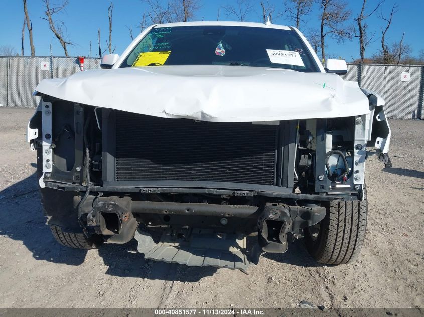 2020 Chevrolet Suburban 4Wd Lt VIN: 1GNSKHKC5LR280367 Lot: 40851577