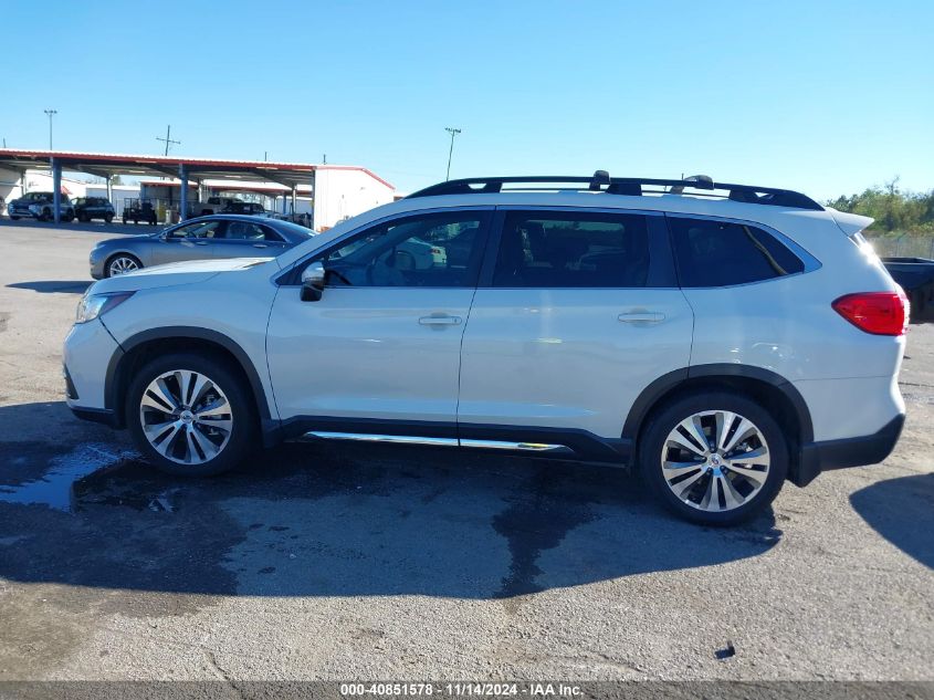 2020 Subaru Ascent Limited VIN: 4S4WMAPD3L3418001 Lot: 40851578