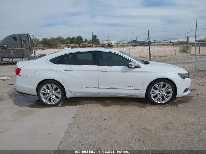 2017 Chevrolet Impala 2Lz VIN: 2G1145S31H9179768 Lot: 40851580