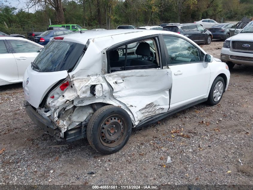 2011 Nissan Versa 1.8S VIN: 3N1BC1CP2BL451423 Lot: 40851581