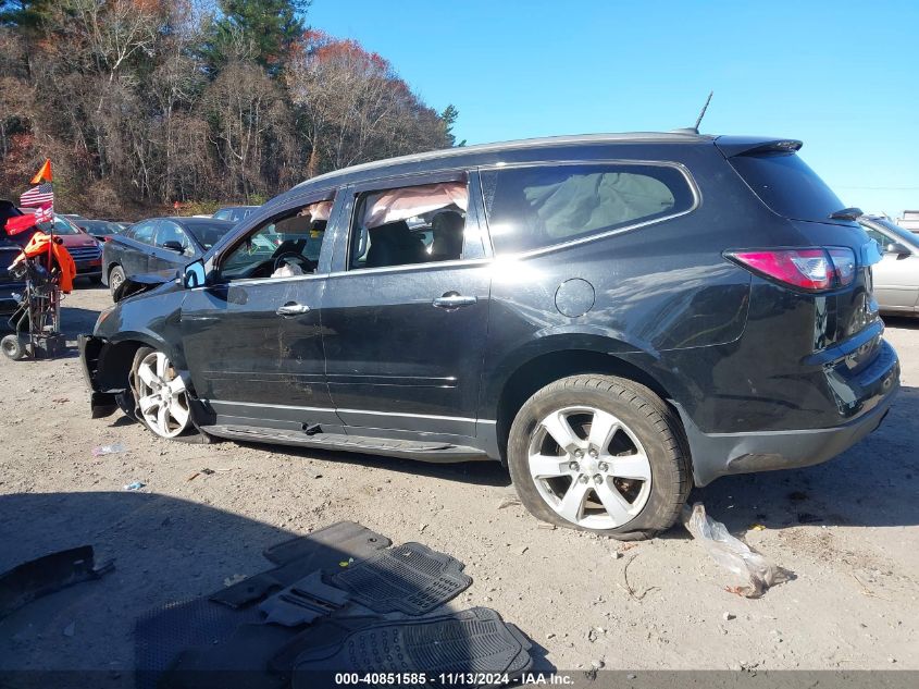 2016 Chevrolet Traverse 1Lt VIN: 1GNKVGKD2GJ260253 Lot: 40851585