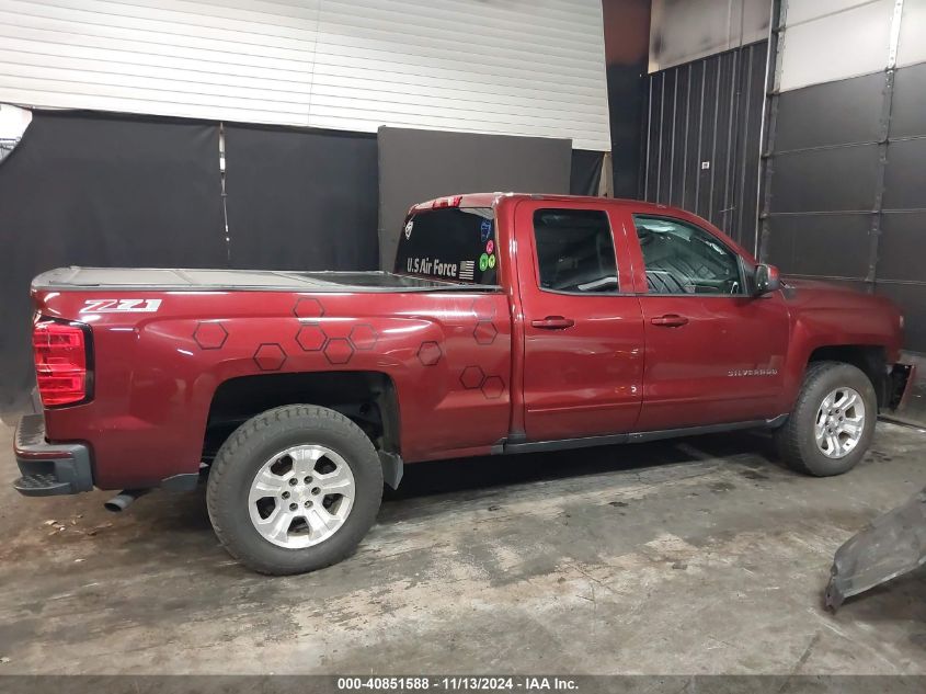 2016 Chevrolet Silverado 1500 2Lt VIN: 1GCVKREH5GZ374760 Lot: 40851588