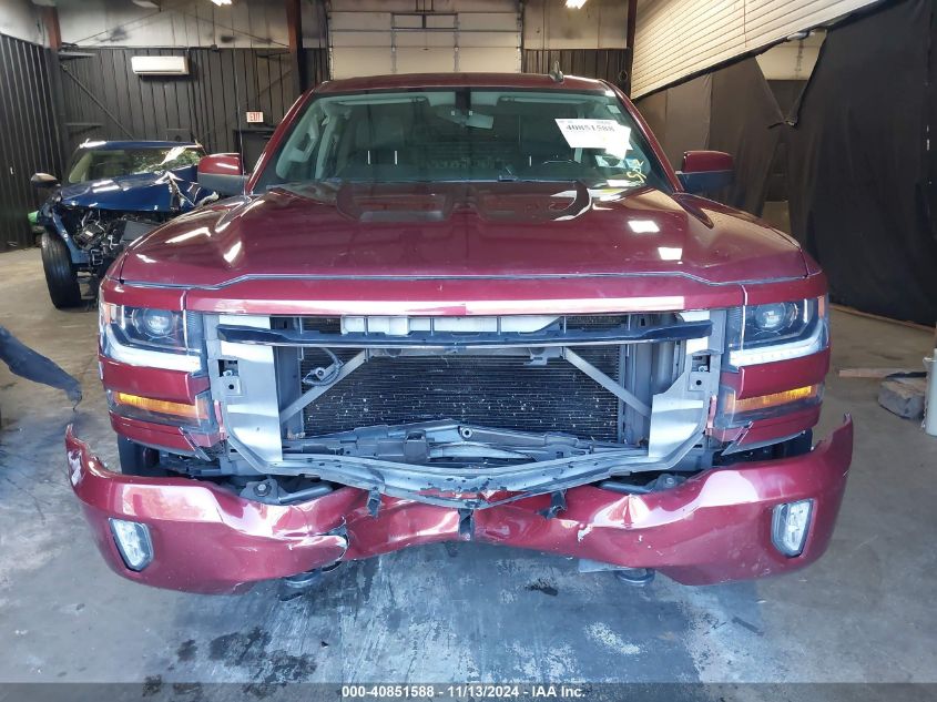 2016 Chevrolet Silverado 1500 2Lt VIN: 1GCVKREH5GZ374760 Lot: 40851588