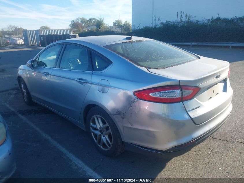 VIN 3FA6P0H79FR185719 2015 Ford Fusion, SE no.14