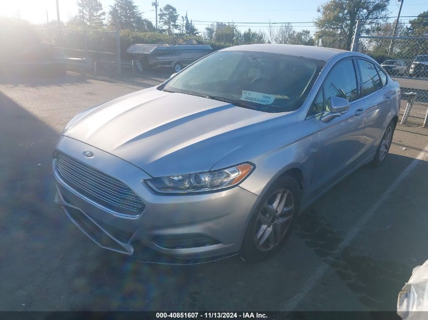 VIN 3FA6P0H79FR185719 2015 Ford Fusion, SE no.2