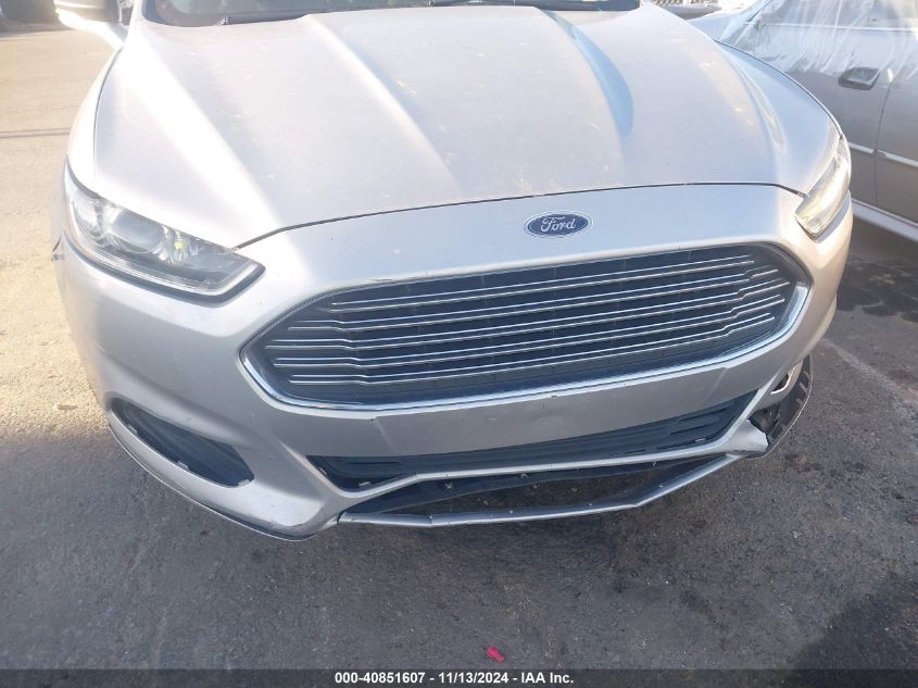 VIN 3FA6P0H79FR185719 2015 Ford Fusion, SE no.6