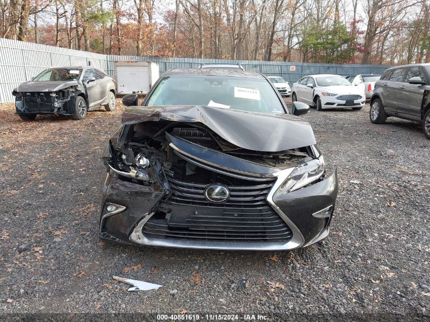 2017 Lexus Es 350 VIN: 58ABK1GG9HU072402 Lot: 40851619