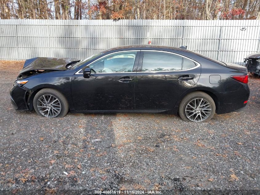 2017 Lexus Es 350 VIN: 58ABK1GG9HU072402 Lot: 40851619