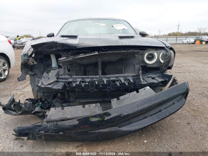 2020 Dodge Challenger Sxt VIN: 2C3CDZAG1LH135249 Lot: 40851620