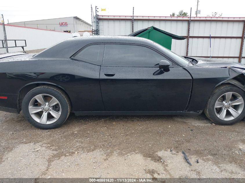 2020 Dodge Challenger Sxt VIN: 2C3CDZAG1LH135249 Lot: 40851620