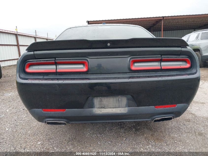 2020 Dodge Challenger Sxt VIN: 2C3CDZAG1LH135249 Lot: 40851620