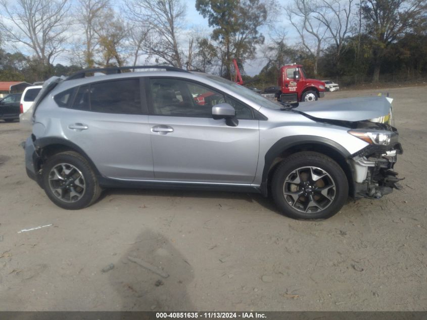 2019 Subaru Crosstrek 2.0I Premium VIN: JF2GTAEC0KH319077 Lot: 40851635