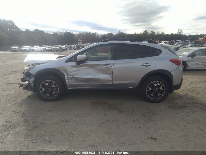 2019 Subaru Crosstrek 2.0I Premium VIN: JF2GTAEC0KH319077 Lot: 40851635