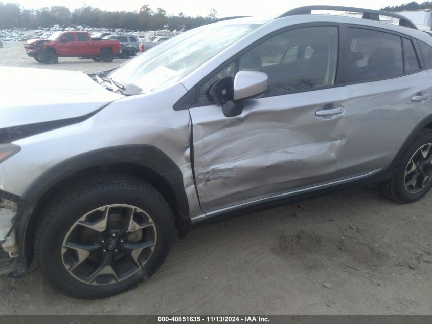 VIN JF2GTAEC0KH319077 2019 SUBARU CROSSTREK 2.0I PREMIUM