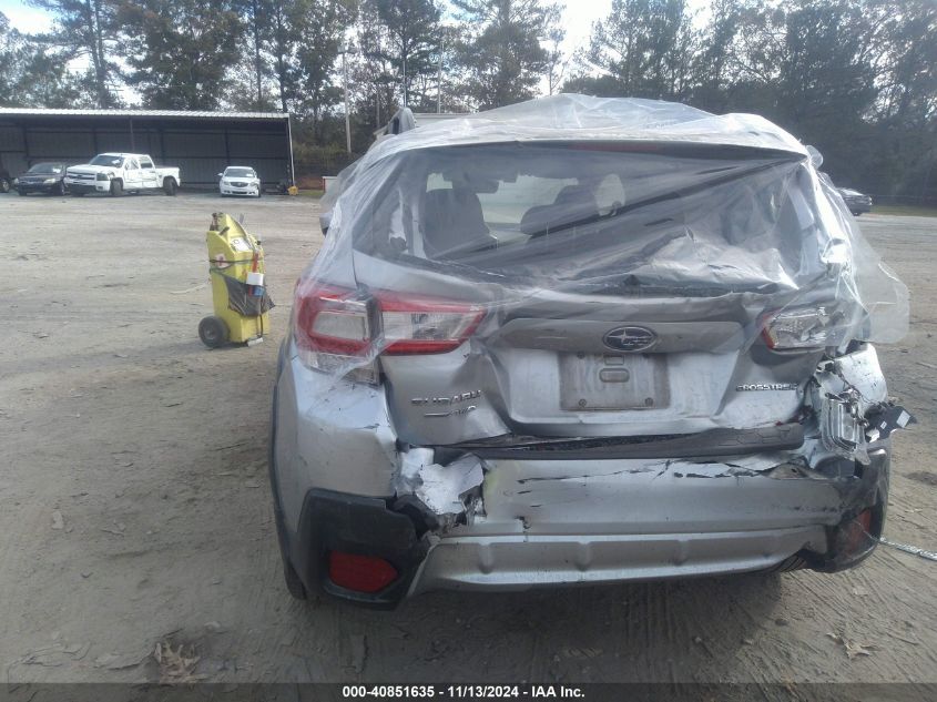 2019 Subaru Crosstrek 2.0I Premium VIN: JF2GTAEC0KH319077 Lot: 40851635