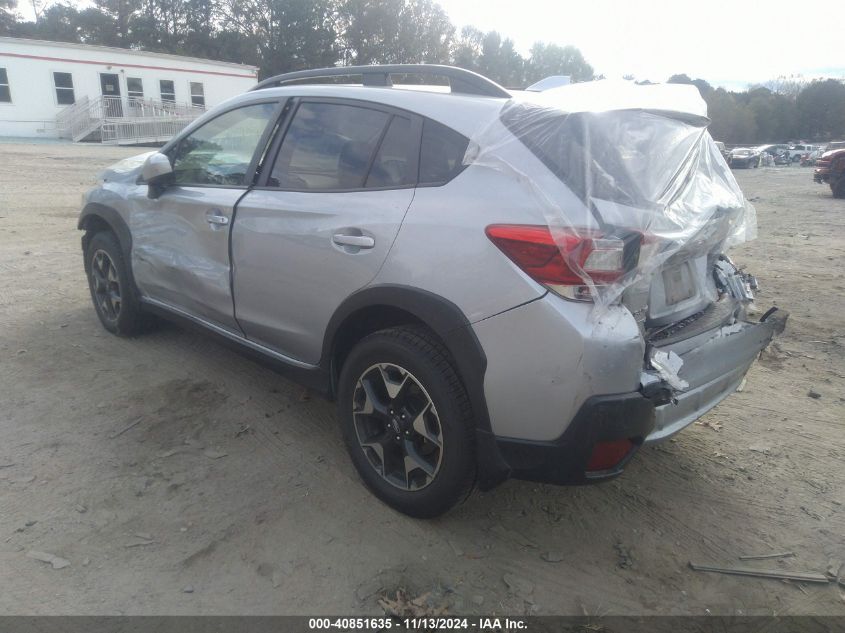 VIN JF2GTAEC0KH319077 2019 SUBARU CROSSTREK 2.0I PREMIUM
