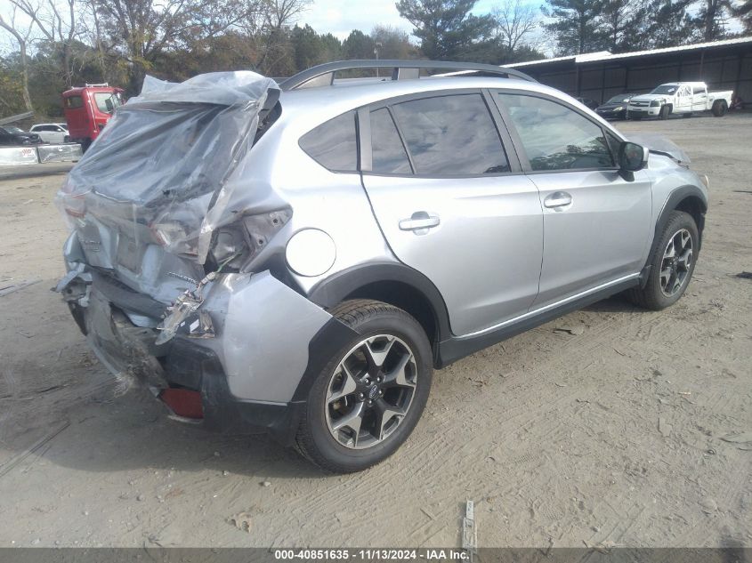 2019 Subaru Crosstrek 2.0I Premium VIN: JF2GTAEC0KH319077 Lot: 40851635