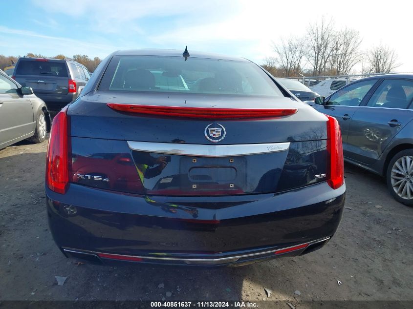 2014 Cadillac Xts Premium VIN: 2G61R5S3XE9181655 Lot: 40851637