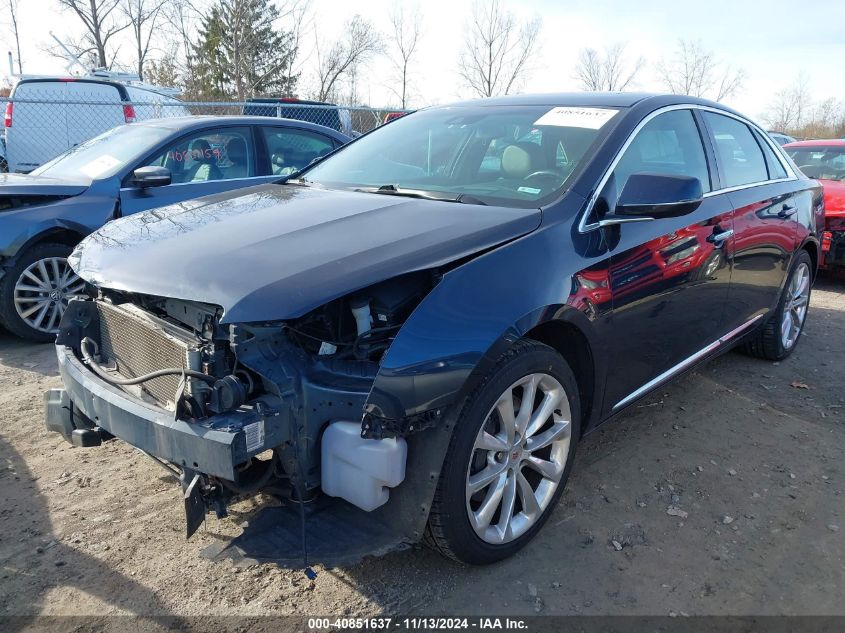 2014 Cadillac Xts Premium VIN: 2G61R5S3XE9181655 Lot: 40851637