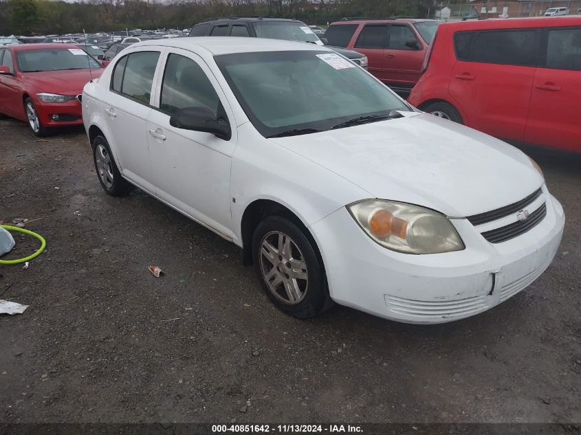 2006 Chevrolet Cobalt Ls VIN: 1G1AK55F867767709 Lot: 40851642