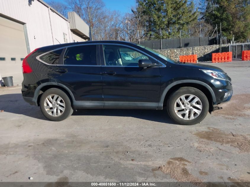 2015 Honda Cr-V Ex VIN: 5J6RM4H54FL097482 Lot: 40851650